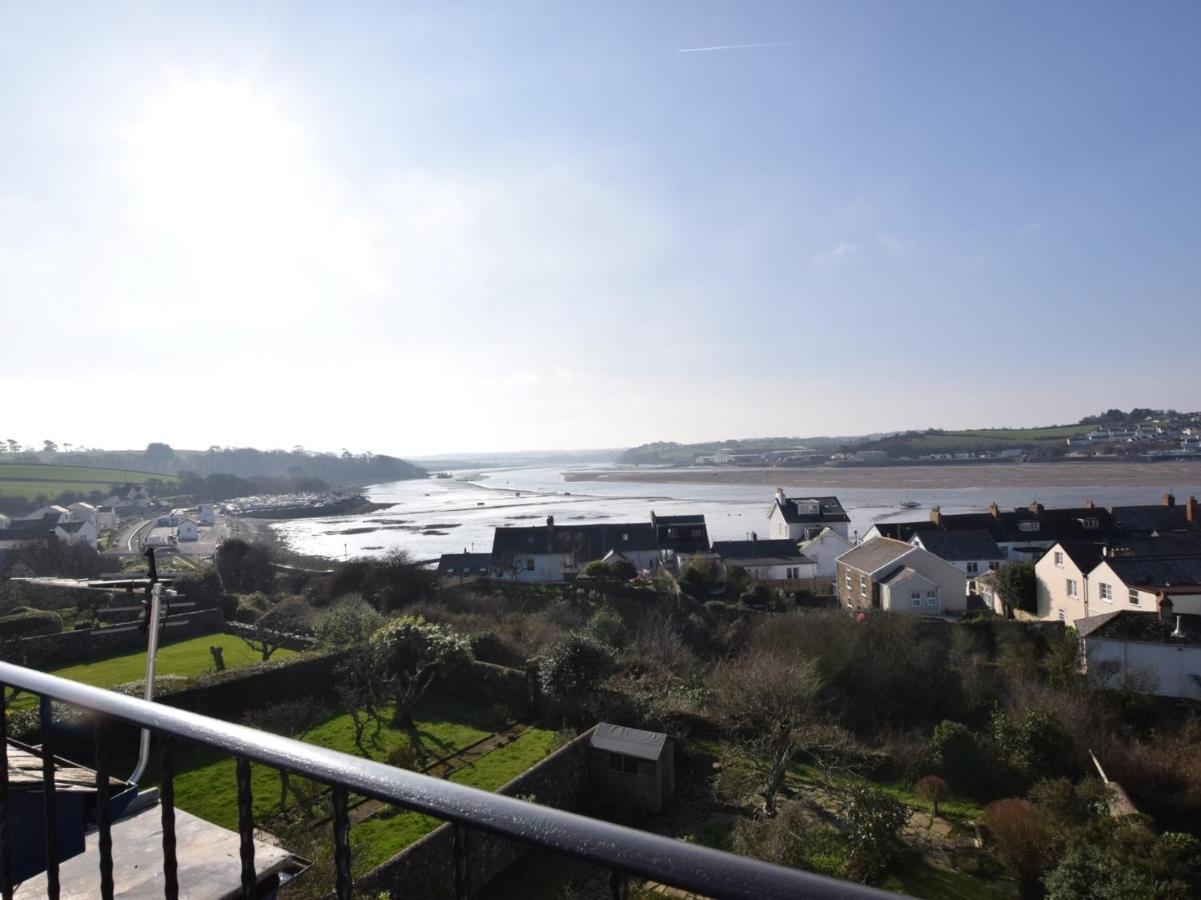 5 Bed In Instow 47687 Villa Exterior photo