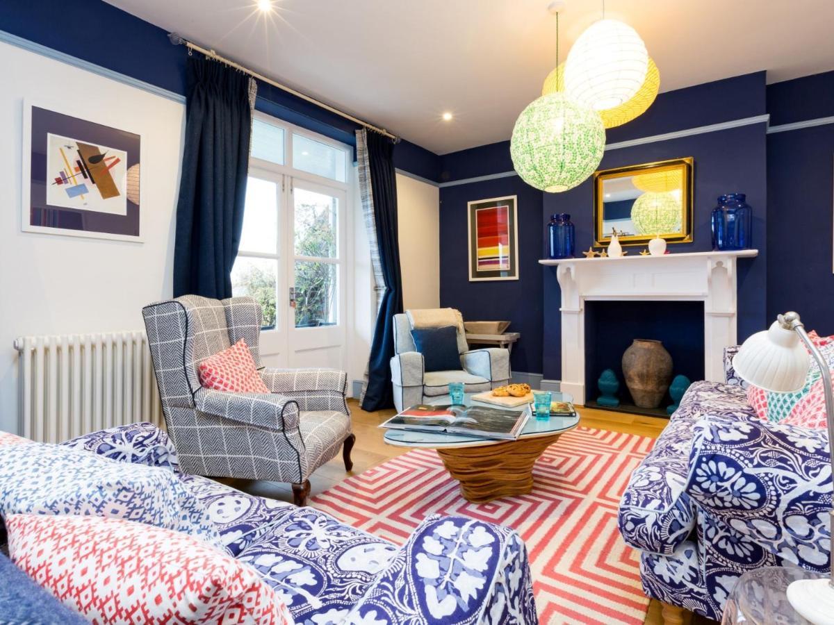 5 Bed In Instow 47687 Villa Exterior photo