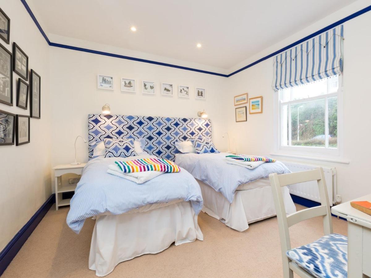 5 Bed In Instow 47687 Villa Exterior photo