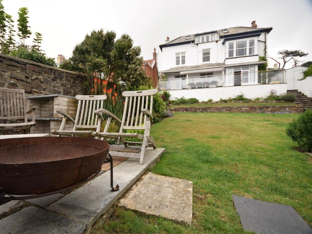5 Bed In Instow 47687 Villa Exterior photo