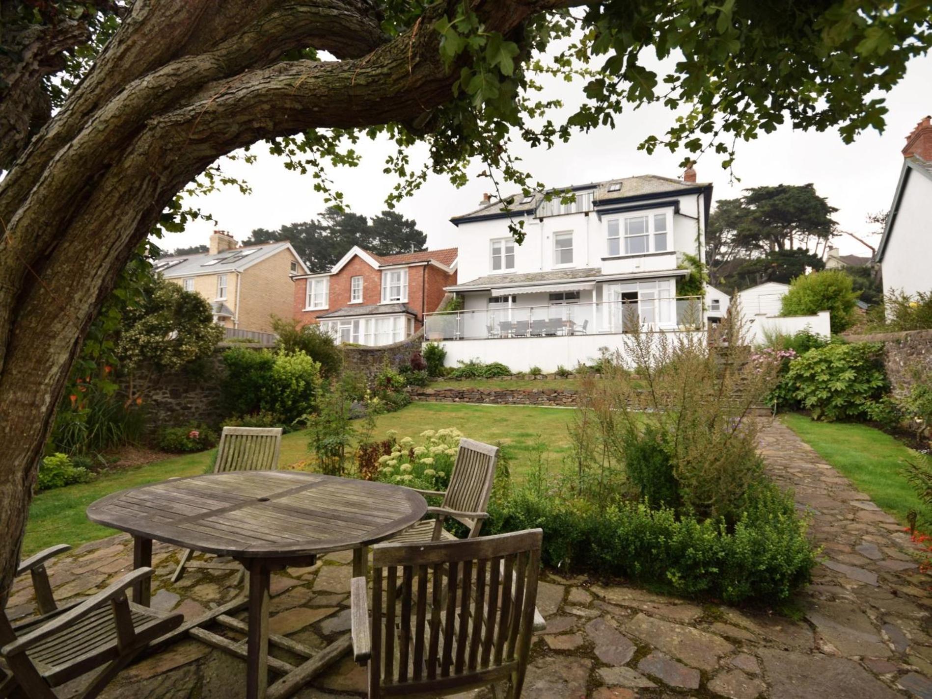 5 Bed In Instow 47687 Villa Exterior photo