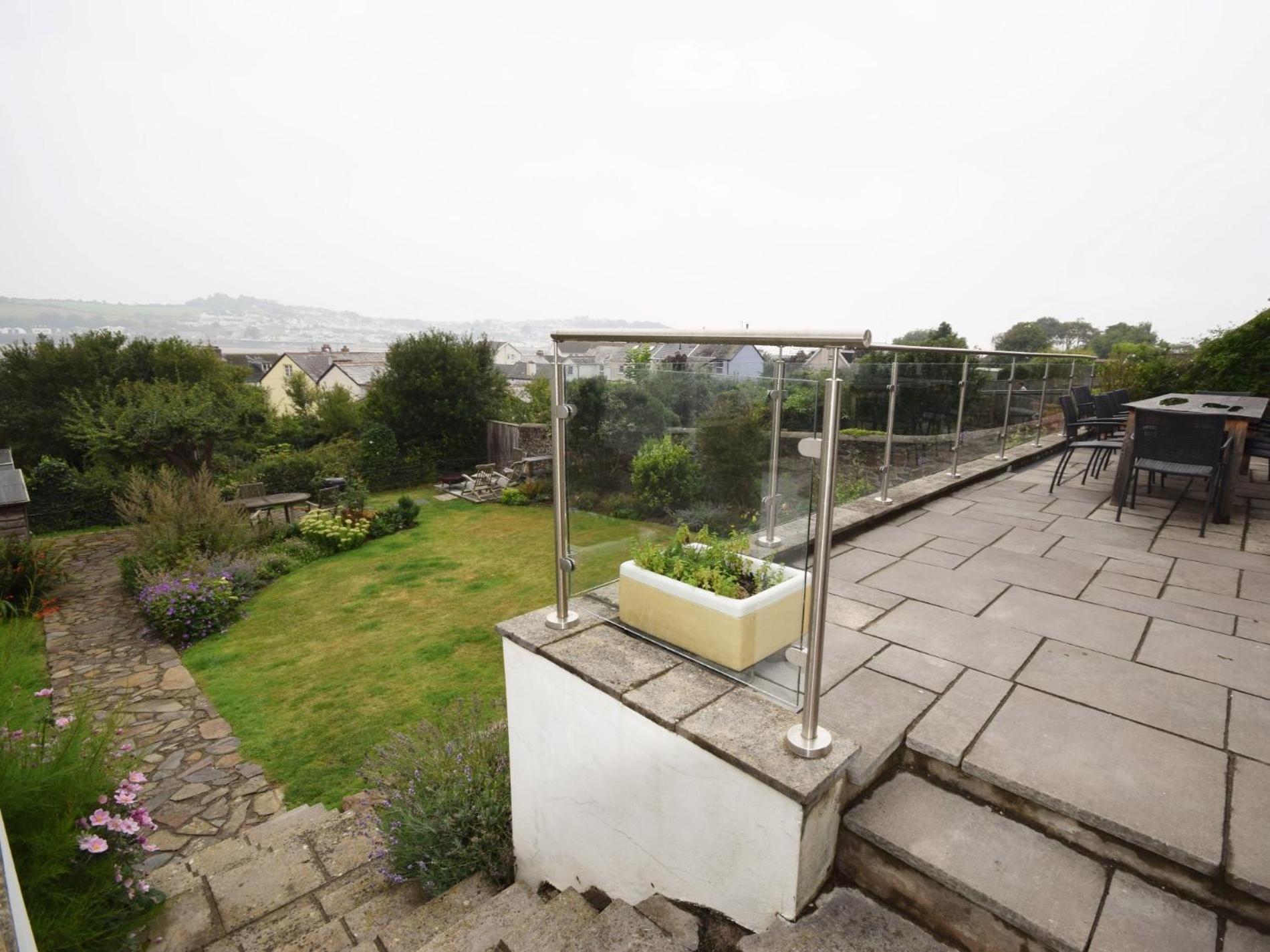 5 Bed In Instow 47687 Villa Exterior photo