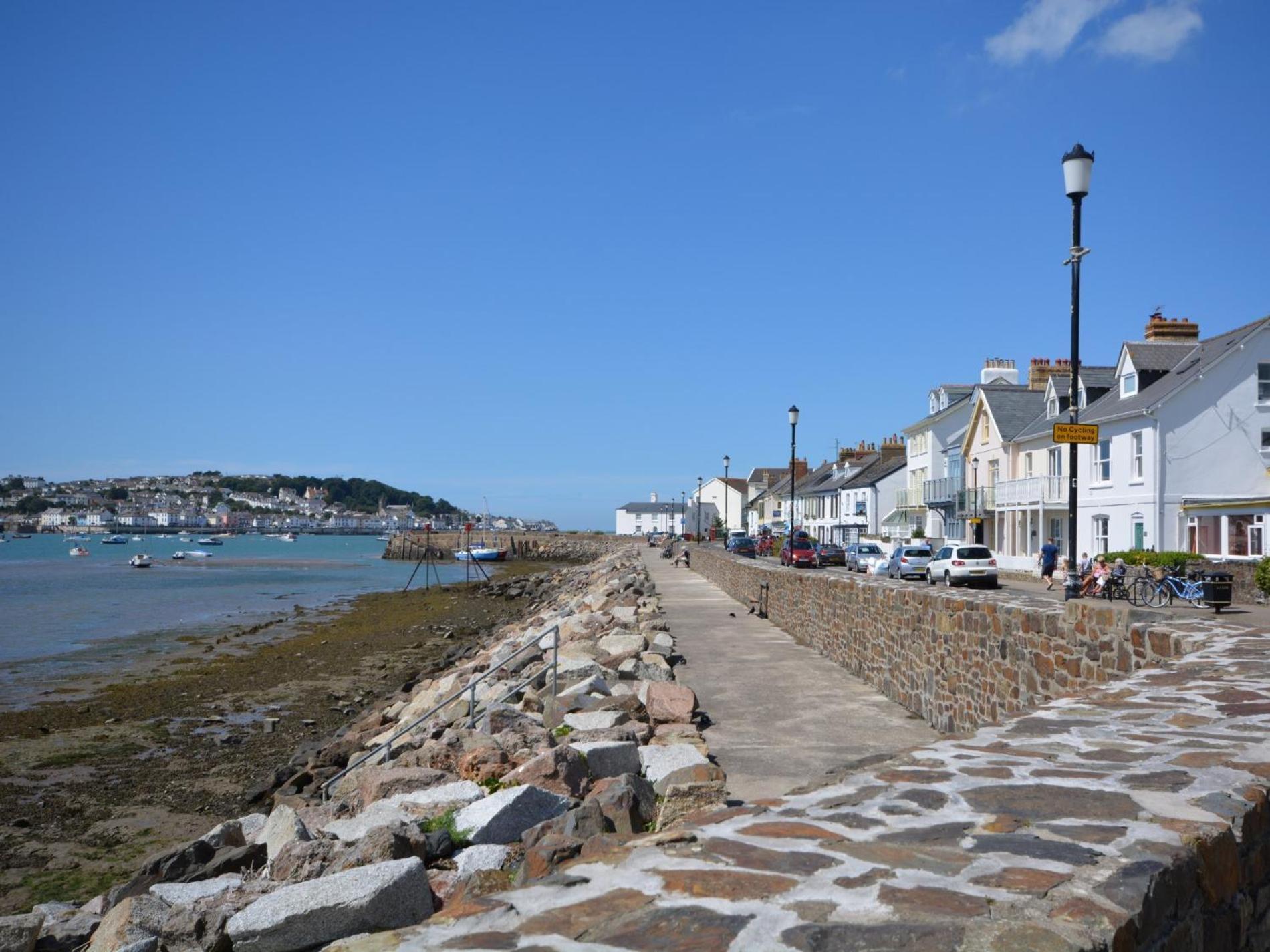 5 Bed In Instow 47687 Villa Exterior photo