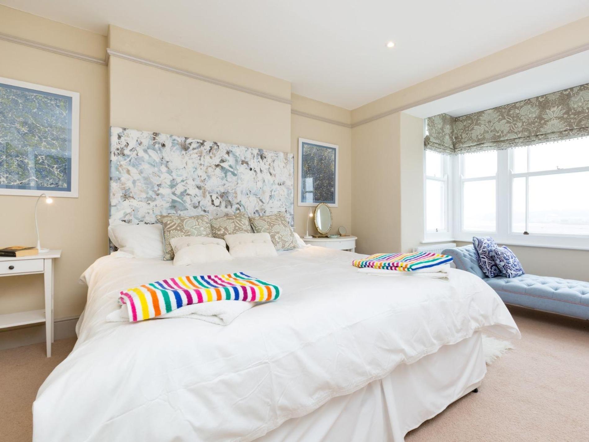 5 Bed In Instow 47687 Villa Exterior photo
