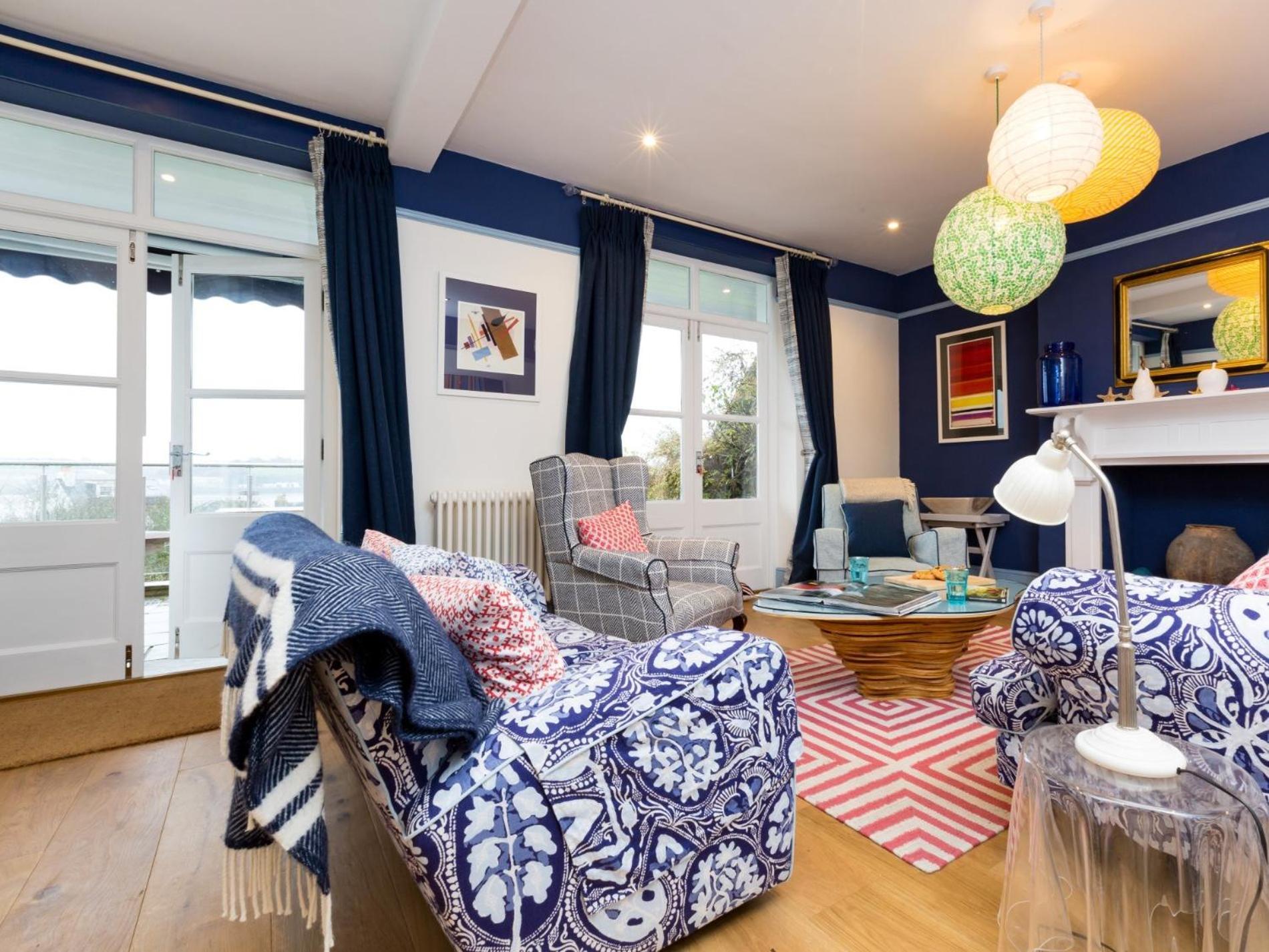 5 Bed In Instow 47687 Villa Exterior photo